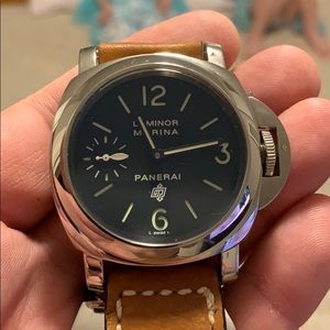 COPY - Men’s Panerai Luminor Men’s custom watch